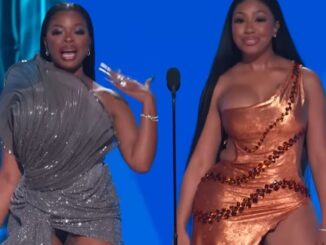 People React to 'City Girls' Artist 'JT' Being Exposed During Wardrobe Malfunction on Stage [Video]
