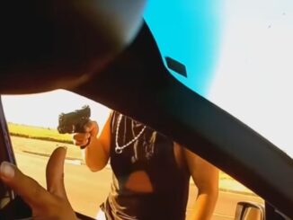 Video Shows Enraged Man Pull a Gun on Motorist During Road Rage Incident [Video]