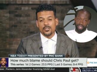 'You're not that guy': Matt Barnes Goes in on Patrick Beverly for Disrespecting Chris Paul