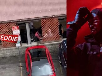 Rapper Freddie Gibbs Fight Video from Reported Assault and Chain Snatching Robbery in Buffalo
