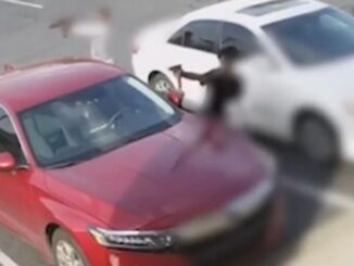 Surveillance Video: Brazen Daytime Shooting by Teens in NC Injures 1 [Video]