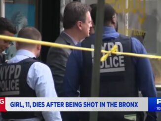 Gunman Opens Fire from Moped in NYC Killing 11-Year-Old Girl With Stray Bullet [Video]