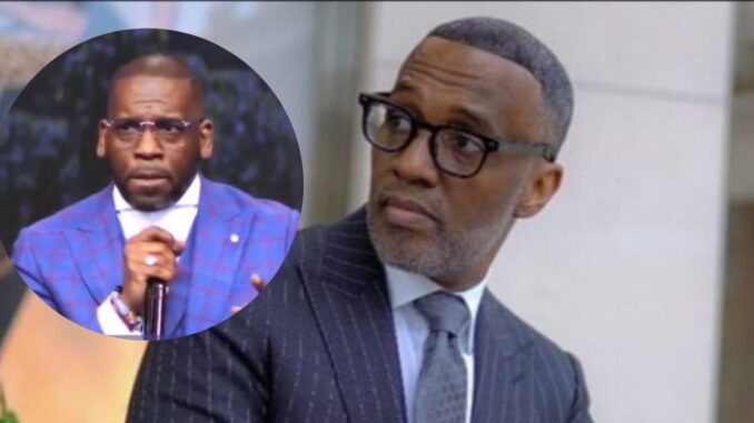 'When you are wrong...' Pastor Jamal Bryant Apologizes to Kevin Samuels Family for His Comments [Video]