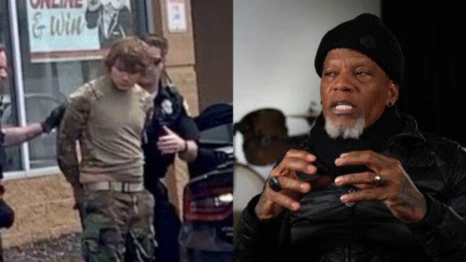 DL Hughley Calls Out 'Buffalo Shooting': Unarmed Blacks More Feared Than Armed Whites [Video]