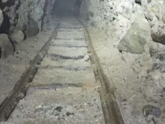 Massive Drug-Smuggling Tunnel Discovered Linking Mexico to San Diego Warehouse [Video]