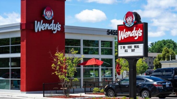 Can't We All Just Get Along: Workers Stab Each Other During Fight in North Carolina Wendy's [Video]