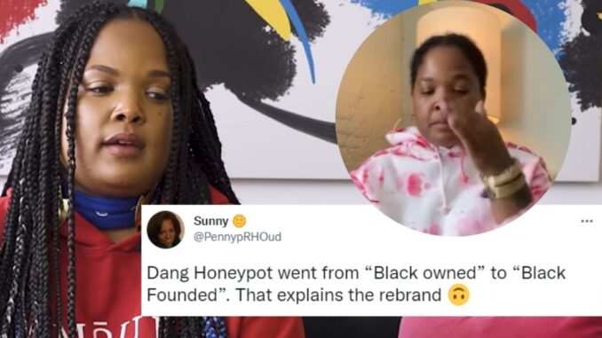 'Honey Pot' Owner Beatrice Dixon Tearfully Responds To "Sell Out" Accusations: "We're Still Black Owned"