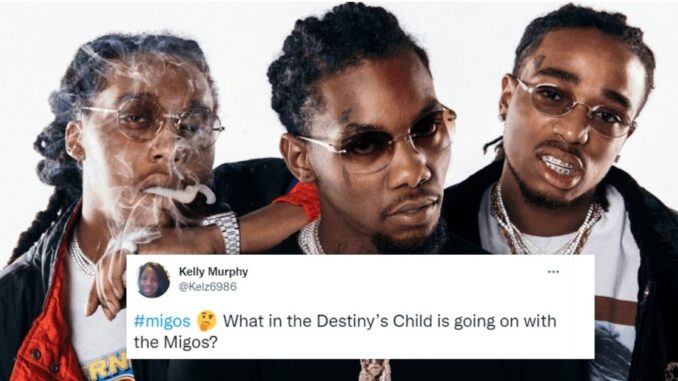 Break Up Rumors: Offset & Cardi B Reportedly Unfollowed Quavo & Takeoff on Instagram
