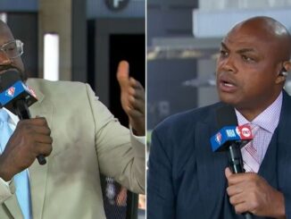 'You never got great': Shaq & Chuck Get Heated During This Debate About Jimmy Butler on NBA TNT