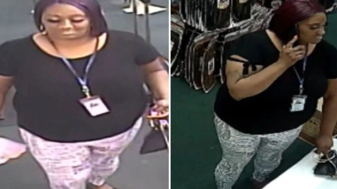 "Public Enemy Number 2": Wichita Police Identify Woman That Took a Hot S*t in Middle of Beauty Supply Store