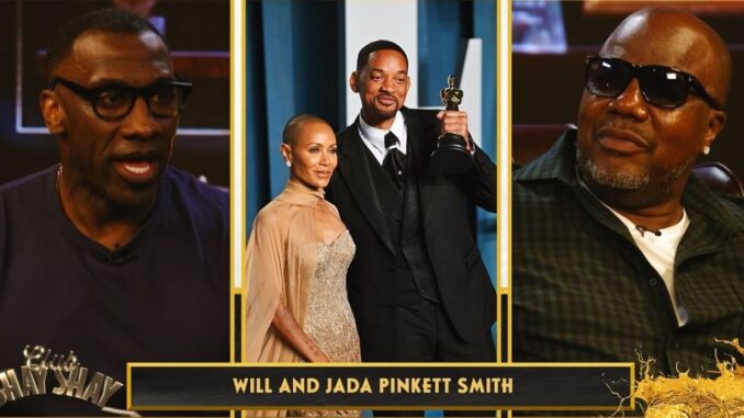 Earthquake: 'Jada Pinkett Doesn't Love Will Smith' [Video]