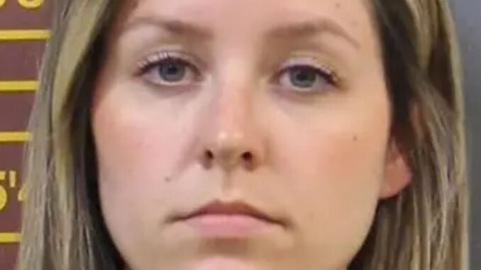 Teacher Arrested for Sex Relations With Female Student After Husband Alerts Principal