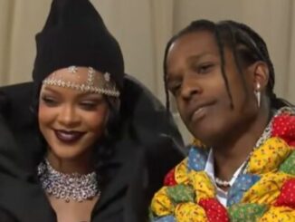 Baby Boy: Rihanna & A$AP Rocky Reportedly Welcome First Child [Video]