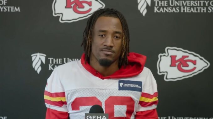 Chiefs' L'Jarius Sneed's Vehicle Gets Shot Up in Louisiana