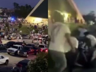 Video Captures Panic After 3 Shot at Hammond High Graduation in Louisiana
