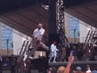 Icy Hot Hits The Spot: People React to Ginuwine Jumpin' in The Air and Risking It All