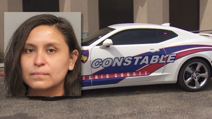 Former Deputy Accused of Using Taser on Her Children