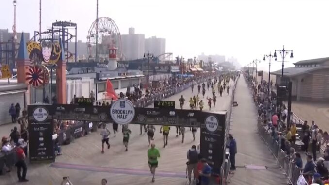 Runner Dies After Collapsing at Brooklyn Half Marathon Finish Line; 16 Others Hospitalized