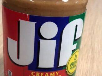 Be Aware: Dozens of Jif Peanut Butter Products Recalled Over Salmonella Concerns