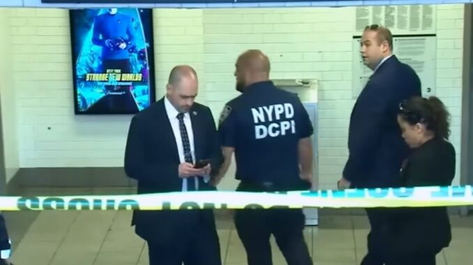 Manhunt: Man Fatally Shot in Unprovoked Attack on NYC Train