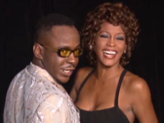 Bobby Brown on Revisiting His Past and Pays Tribute to Whitney Houston