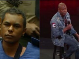 Man Who Attacked Dave Chappelle Says He Was Triggered by Jokes
