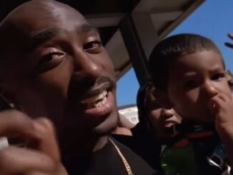 Tupac's Former Bodyguard Shares Rare Clip of The Late Rapper from 1990