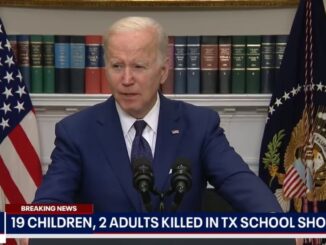 Texas Gunman Kills 19 Children, 2 Adults at Elementary School