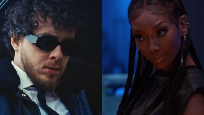 Brandy Fires Back At Jack Harlow With a 'First Class' Freestyle Diss Track After Jack Said He Never Knew Brandy & Ray-J Were Siblings
