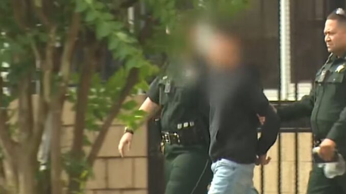 Police Arrest Student Texas High School After Bringing Gun on Campus