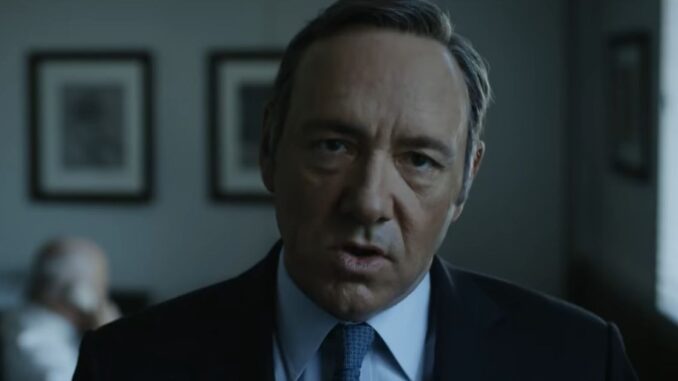 Actor Kevin Spacey Charged with 4 Counts of Sexual Assault Against 3 Men