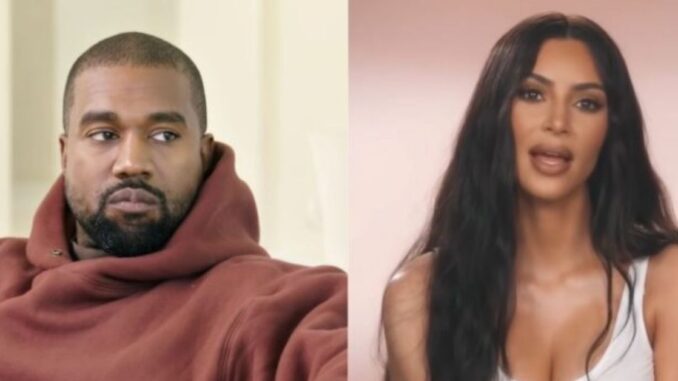 Kim Kardashian Apologizes to Her Family for Kanye West's Harsh Comments Towards Them