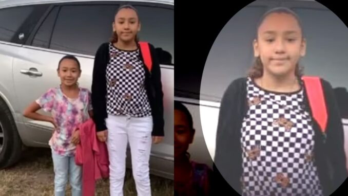 11-Year-Old Says She Survived Shooting by Covering Herself With Friend's Blood & Playing Dead