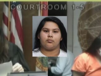 Young Florida Mother Charged After Her 7-Month-Old Son Drowns in Tub While She Was Doing Her Nails