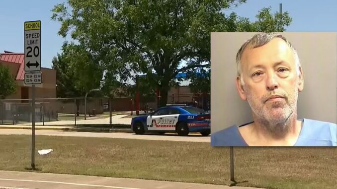 Texas Parent Brings Gun to Elementary School and Accidentally Shoots Himself