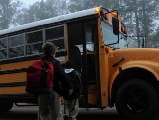 North Carolina Woman Accused of Threatening to 'Shoot Up' School Bus