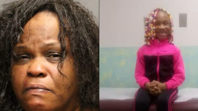 Disturbing Details: Chicago Mother Charged in Death of 8-Year-Old Daughter