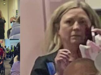 Passenger Sentenced to 15 Months After Knocking Out Flight Attendant's Teeth