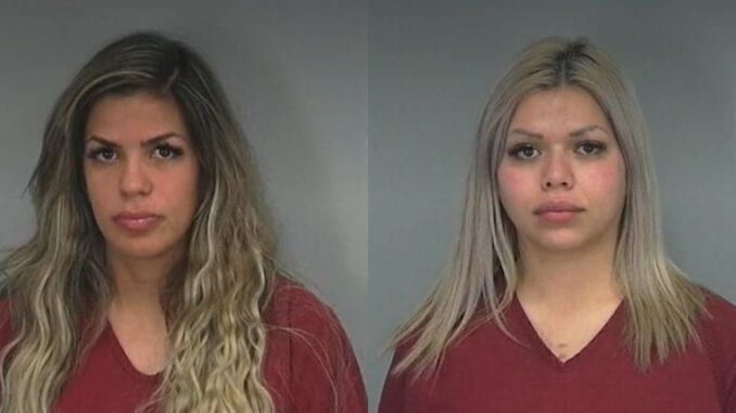 2 Women Arrested After Authorities Locate 500,000 Fentanyl Pills in Vehicle
