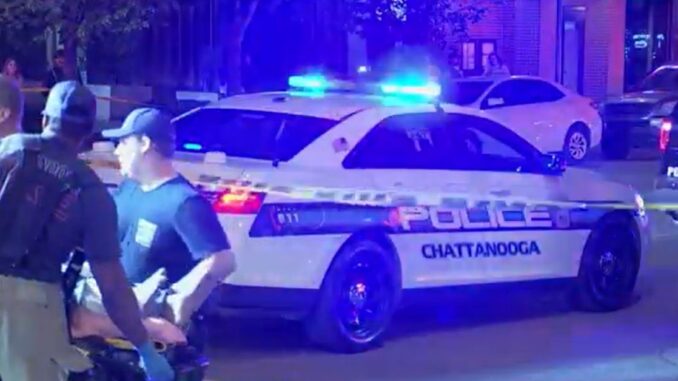 Multiple People Shot in Downtown Chattanooga, Tennessee, Police Say