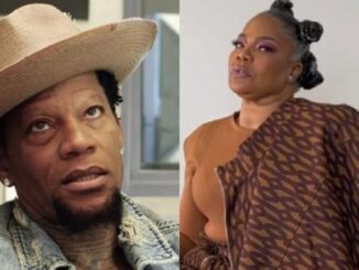 'That's a b*tch n*gga': Mo’Nique Goes The Hell In On D.L. Hughley Over an Alleged Contract Dispute