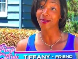 Who Knew Tiffany Haddish Made a Cameo Appearance on 'Pimp My Ride?'