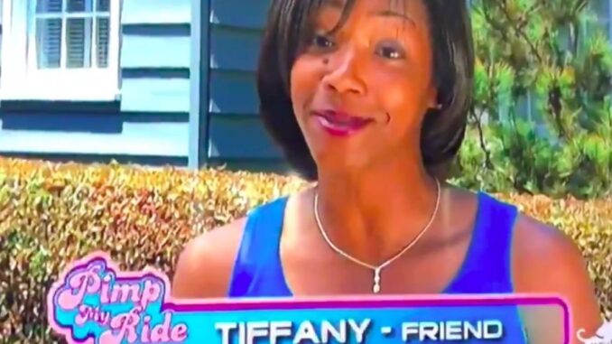 Who Knew Tiffany Haddish Made a Cameo Appearance on 'Pimp My Ride?'