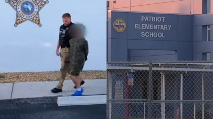 10-Year-Old Arrested After Reportedly Threatening Mass Shooting at Elementary School in Florida