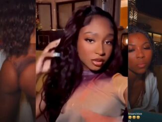 Wobble Wobble: Singer Normani Puts Her Bubble Buns on Display on Instagram Live