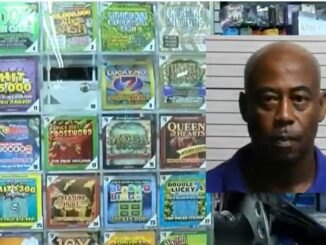 54-Year-Old Former $10 Million Lottery Prize Winner Convicted of Murdering 24-Year-Old Girlfriend