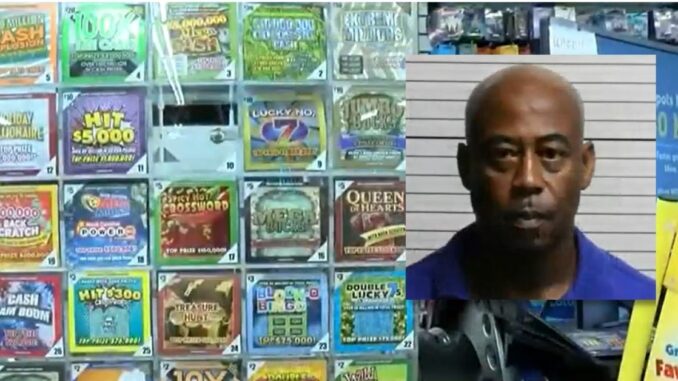 54-Year-Old Former $10 Million Lottery Prize Winner Convicted of Murdering 24-Year-Old Girlfriend
