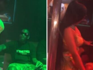 Cardi B Does Steamy Sensual Pole Dance for Offset in Cabo San Lucas