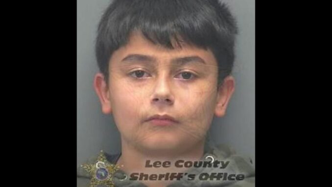 Police Release Mugshot of 10-Year-Old Daniel Isaac Marquez Who Threatened to Shoot Up His Florida School