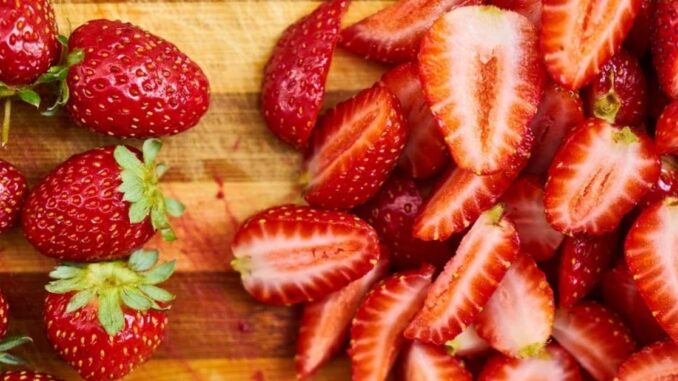 Be Aware: Organic Strawberries Linked to Possible Hepatitis A Outbreak, FDA Says